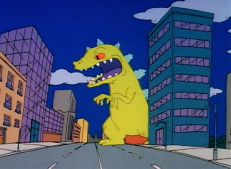 Reptar curse for the grown up community